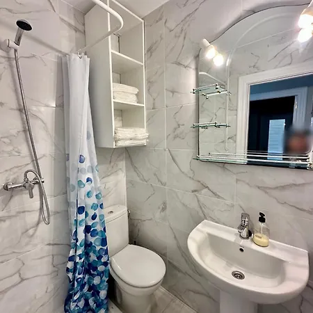 Apartman Salinas Calpe