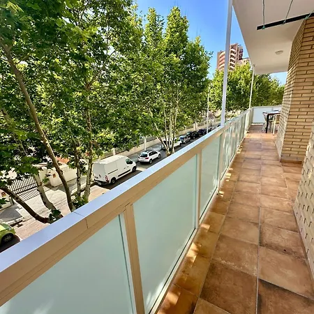 Apartment Salinas Calp