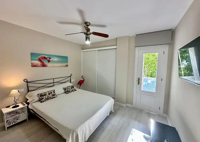 Salinas Apartment Calpe